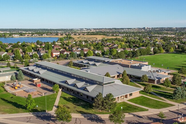 Meridian Elementary offers foundational learning for future academic success.