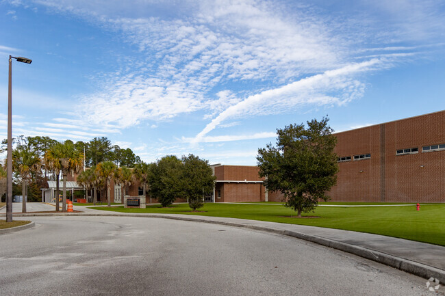 Oglethorpe Charter School is located in the Highland Park neighborhood.