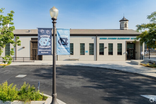 Norma Coombs Elementary