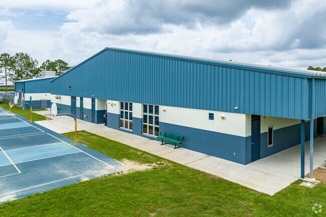 Wesley Chapel Elementary School placed in the top 20% of all schools in Florida.