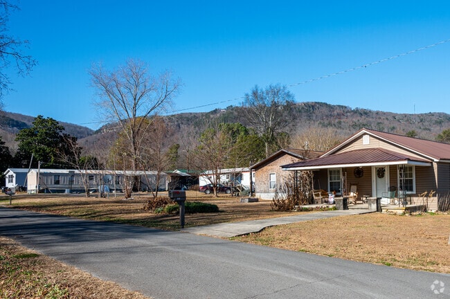 Owners take great pride in maintaining their homes in Dunlap.