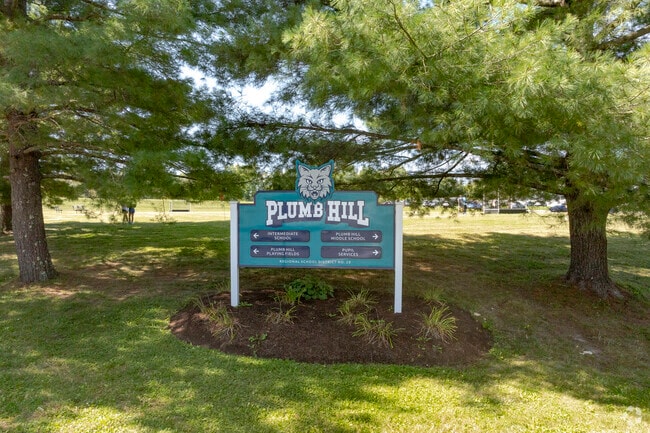 Plumb Hill Middle School is located on Plumb Hill Road in Litchfield, CT.