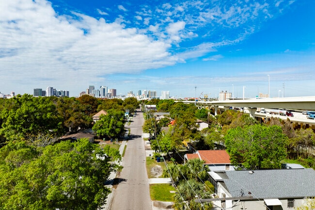 Palmetto Beach is a hidden gem being this close to Tampa.