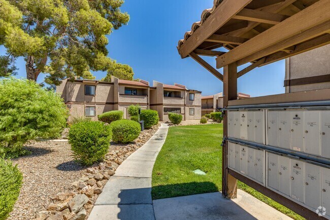 Tamarus Villas, Las Vegas, NV 89119 - photo 2