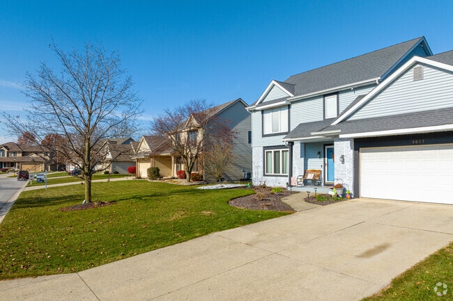 Even though Kensington Downs sits on the outskirts of town, shopping is nearby.