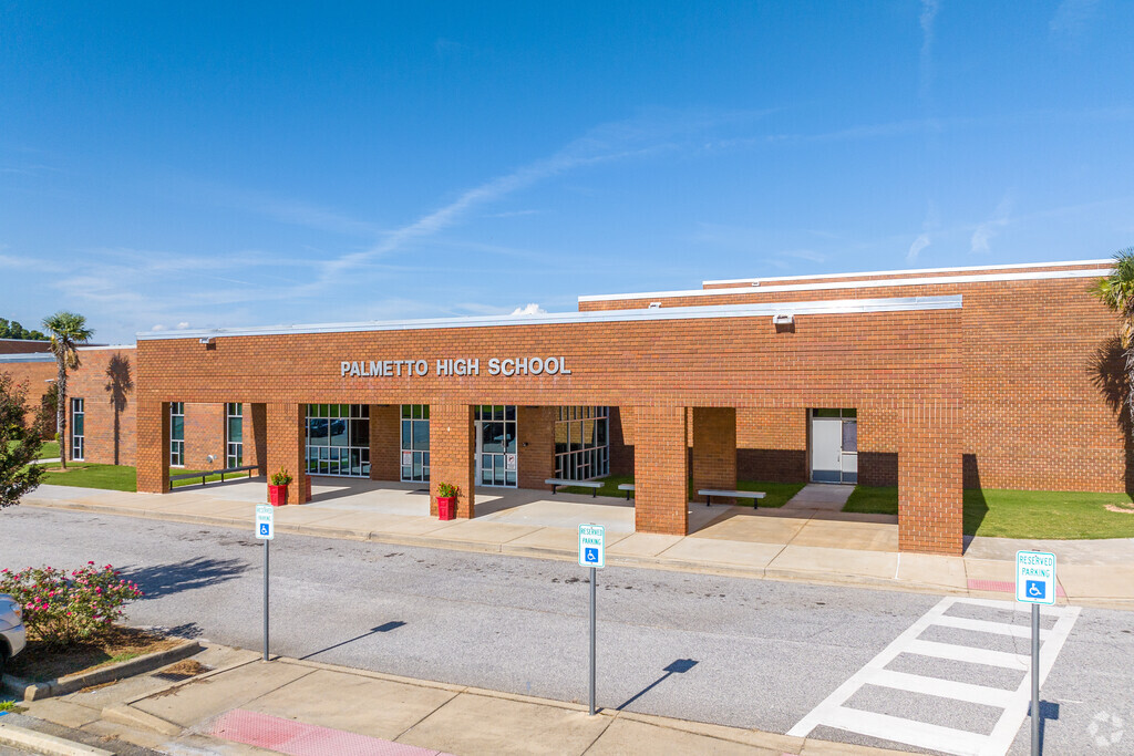 Palmetto High School, Williamston SC Rankings & Reviews - Homes.com