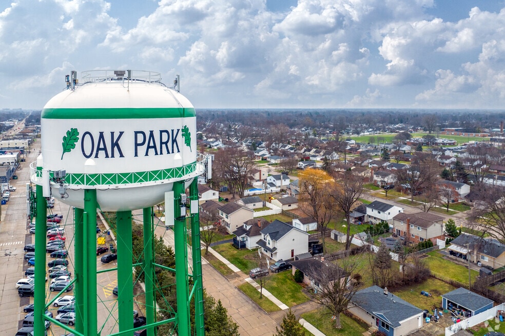 Oak Park