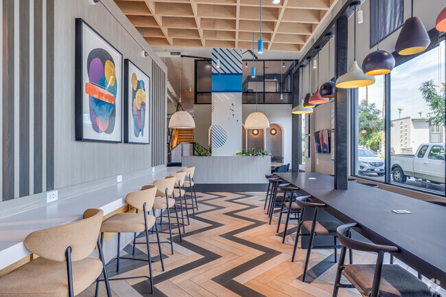 Coffee Lounge