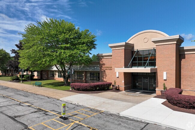 Nordonia High School teaches students in grades 9-12 in Macedonia.