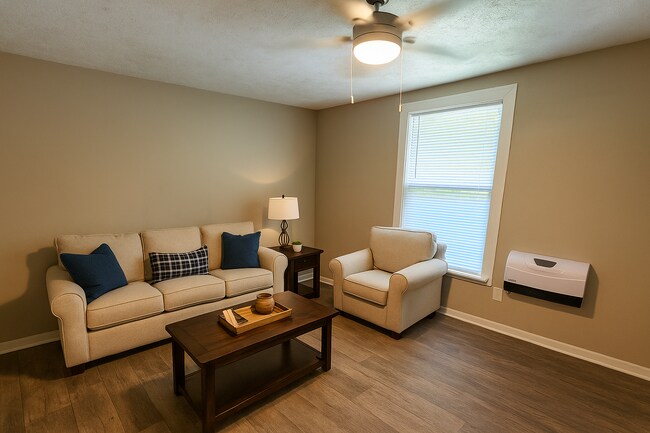 Furnished for decoration only. Furnishings not included