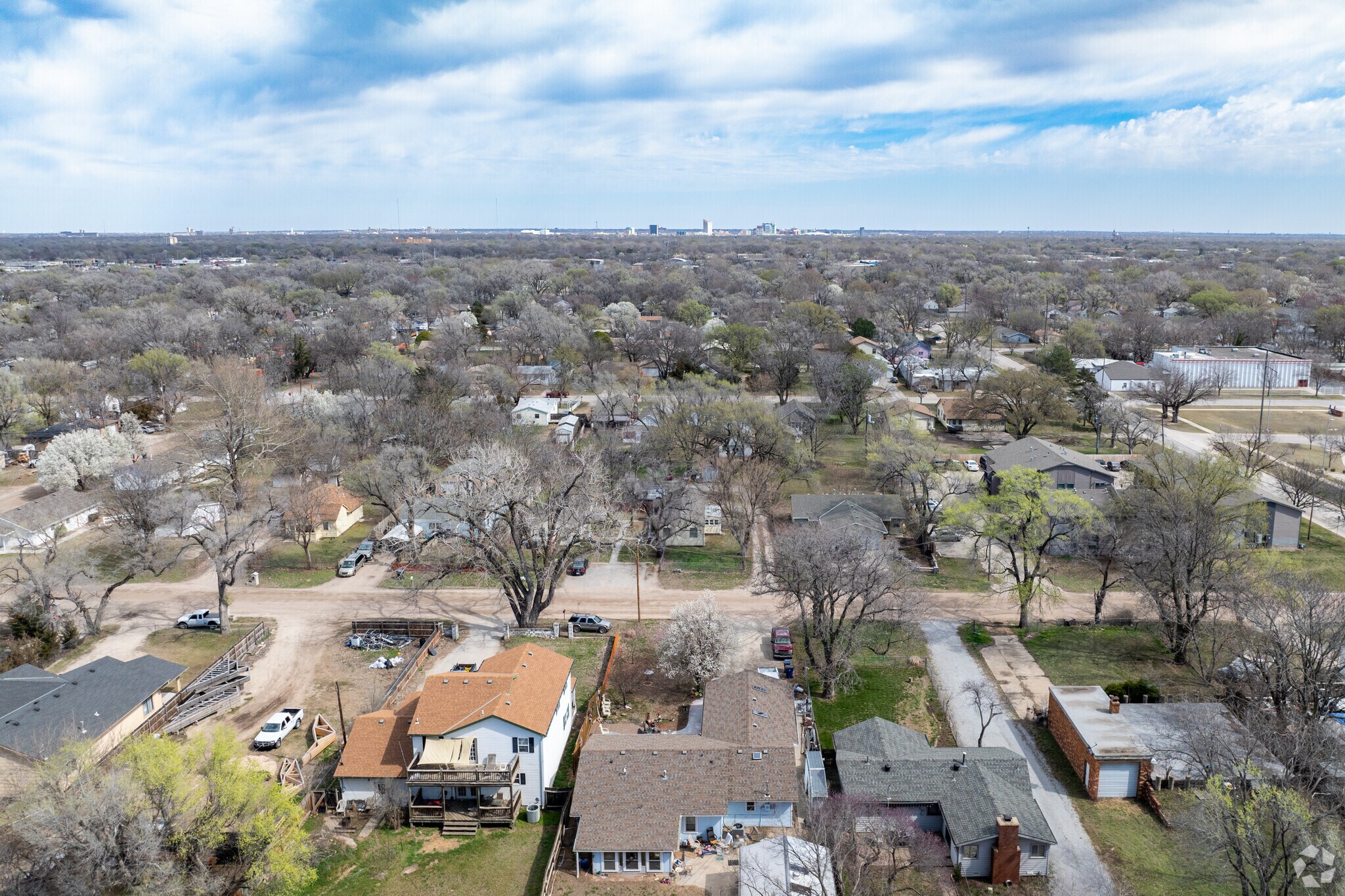 There are wide variety of home styles throughout Orchard Breeze.