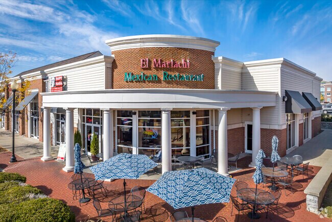 El Mariachi Mexican Restaurant is one of the local favorites in Sandersville.