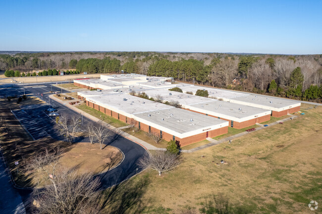 Whitewater Middle School serves around 910 students daily.