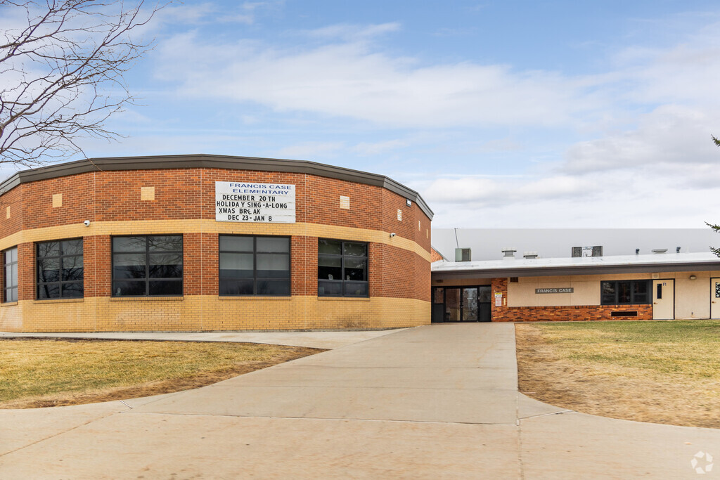 Francis Case Elementary offers safe and quality education in Box Elder.