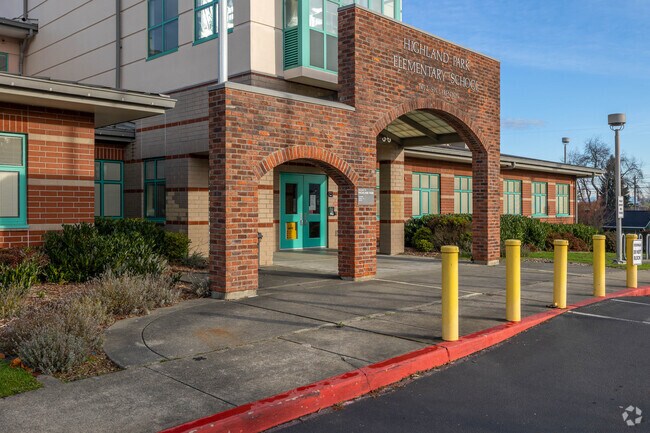 Highland Park Elementary School