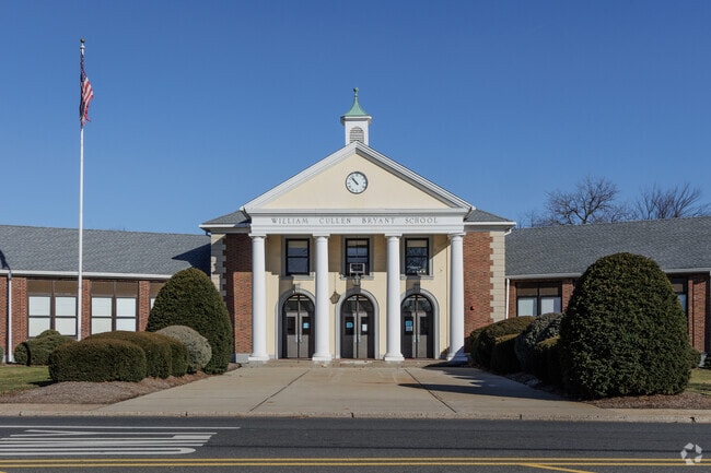 Bryant Elementary School in Teaneck, NJ is ranked 7th most diverse school in NJ.