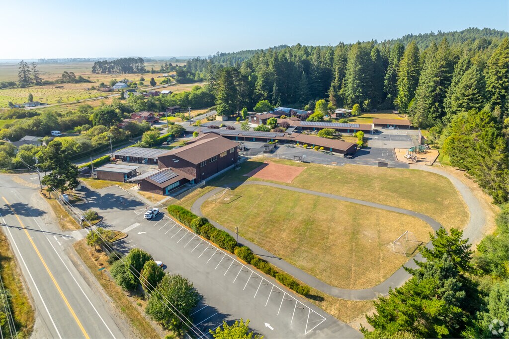 Freshwater Elementary School is located in Humboldt County.