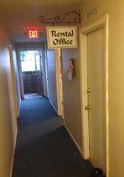 Leasing Office