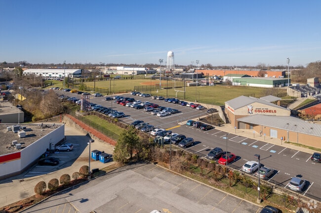 Dixie Heights High School