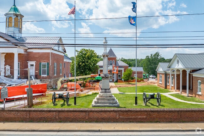 The Appomattox County Historical Society acts as a steward of the monuments and history so that generations to come can remember.