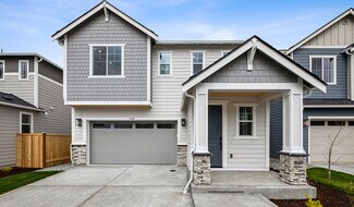 9709 205th St E, Graham, WA 98338
