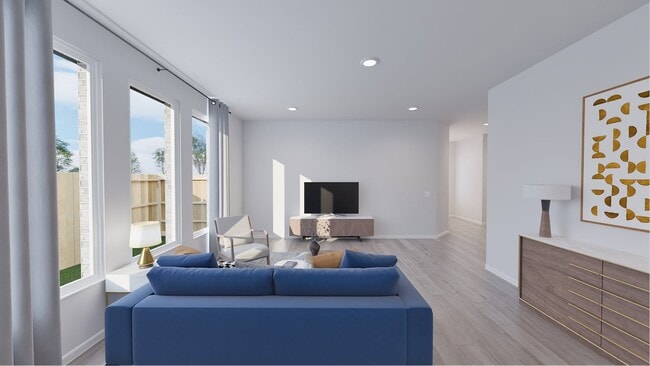 2236 Vargas St, Todd Mission, TX 77316 - photo 7