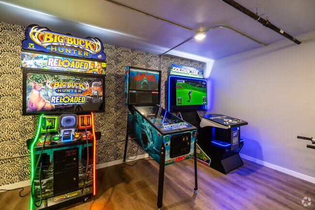 Billards Room
