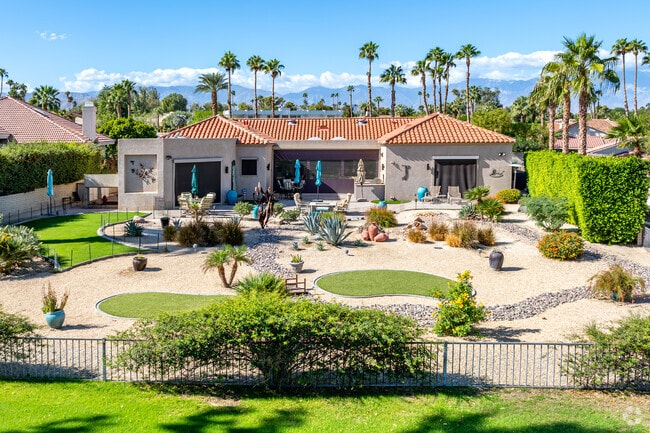 This Avondale home has great views on the golf course.