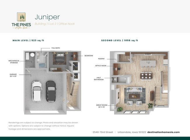 712 S My Way, West Des Moines, IA 50266 - photo 2