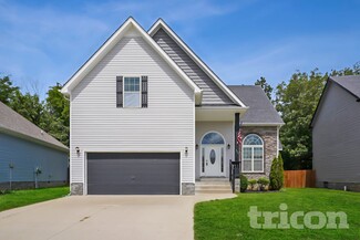 646 Fox Hound Dr, Clarksville, TN 37040