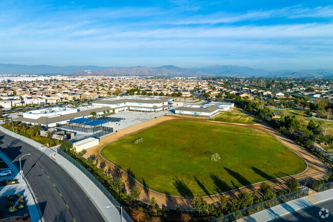 Experience a nurturing and enriching environment at Del Sol Academy.