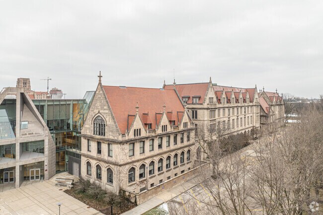 University Of Chicago Lab School is an excellent school for all types of students.