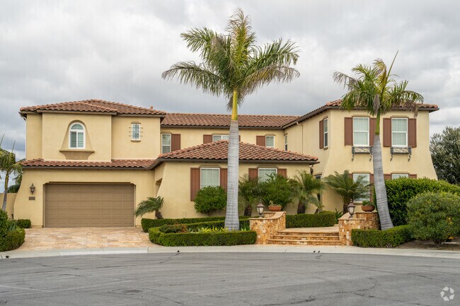 Properties have large backyards with views in Sky Ranch.