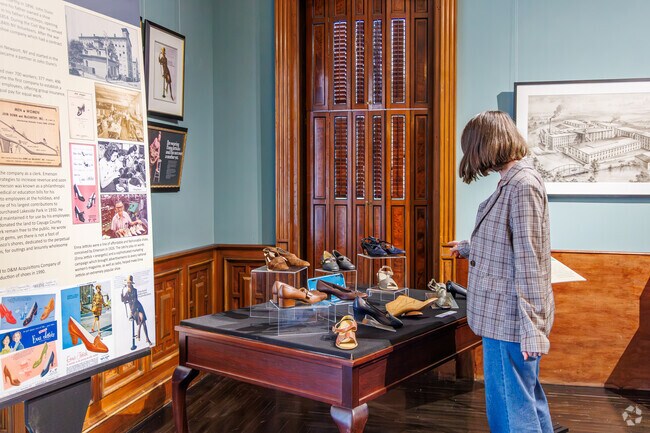 The Cayuga Museum of History & Art in Auburn explores the works of Theodore Case, a local innovator who brought sound into the film industry.