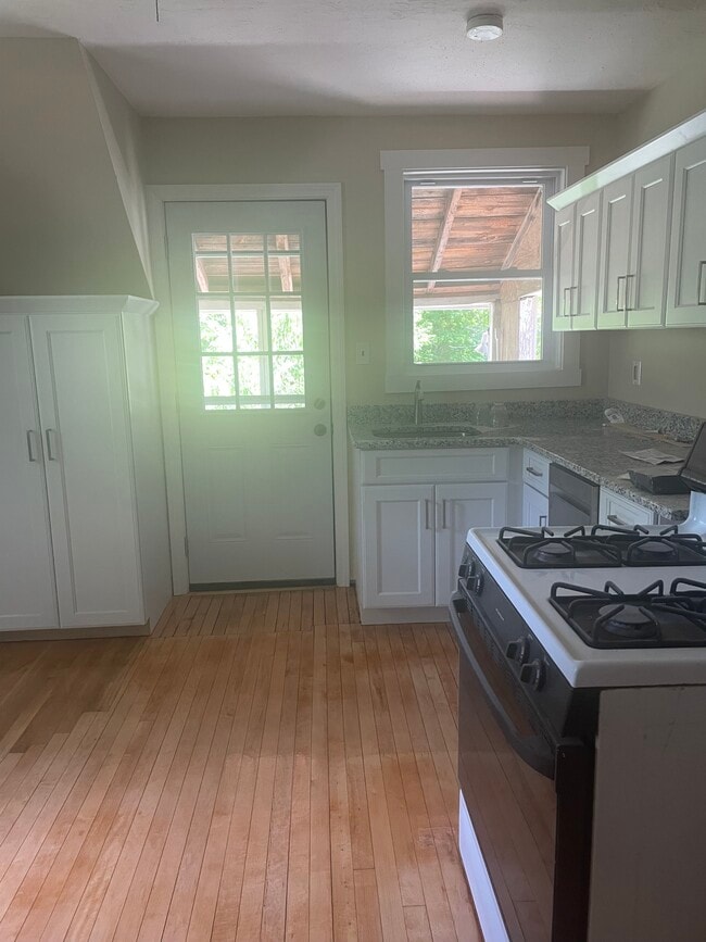 Open Kitchen