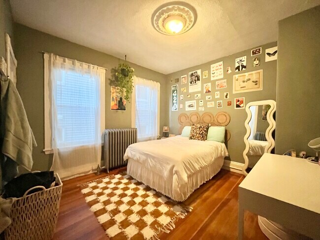 12 Bucknam St unit 1, Roxbury Crossing, MA 02120 - photo 3