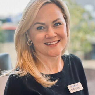 Catherine Cooper