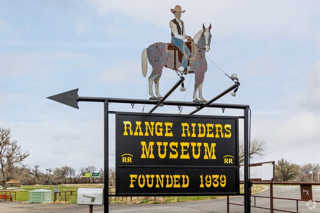Range Riders Museum offers family fun on weekends in Miles City.
