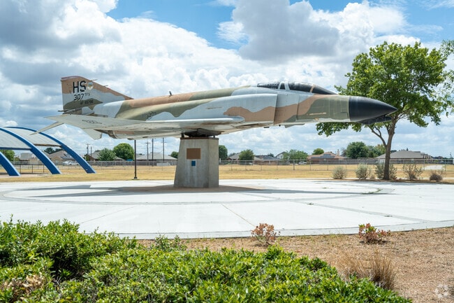 The F-4D 