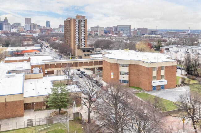 Furman Templeton Preparatory Academy serves students from Pre-K through the 5th grade.