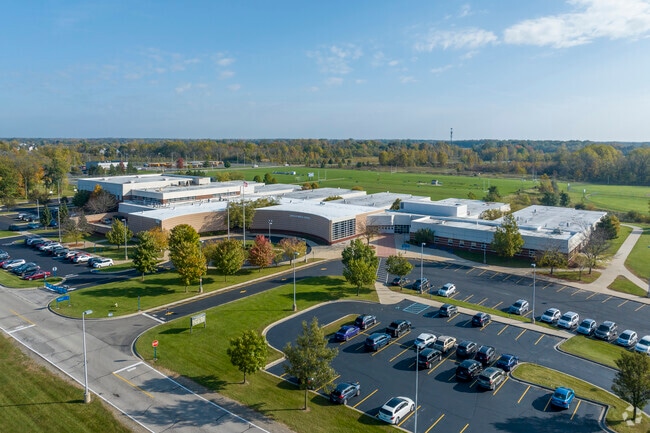 Children are offered a great education at Lincoln Middle School.