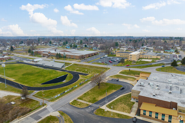 Salem Middle School has an overall Niche grade of C.