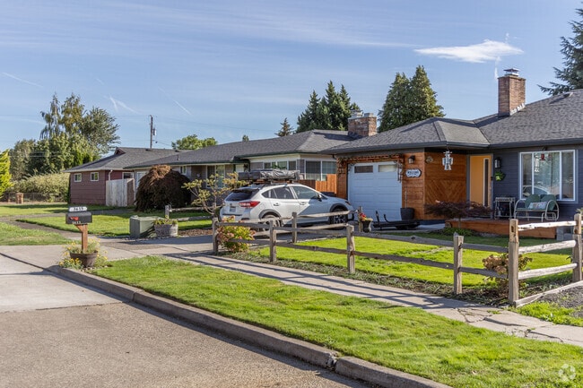 Prices in Columbia Valley Gardens range from about $372,000 to $450,000.