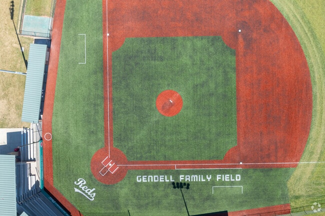 Roselawn children can practice baseball year-round due to their close proximity to  the MLB Cincinnati Reds' practice facility.