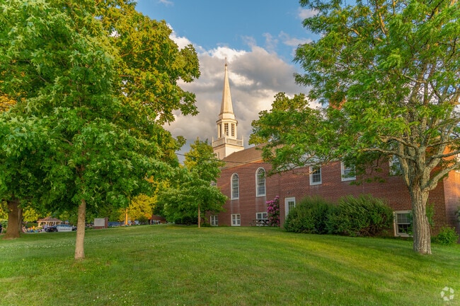 North Haven is a place where  where the pace is a little slower and residents love it that way.