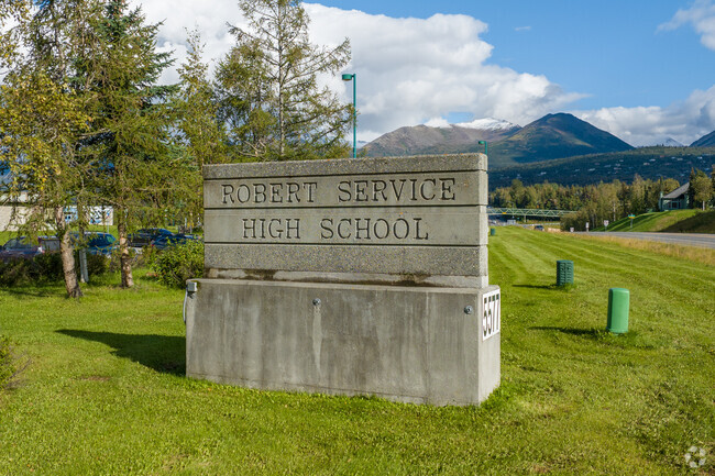 Service High School is a great public school choice for older students.