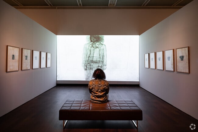 The McNay showcases many mediums of art throughout history.