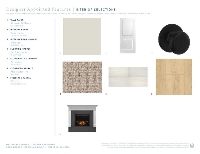 223 Dumain Ct, Piedmont, SC 29673 - photo 1