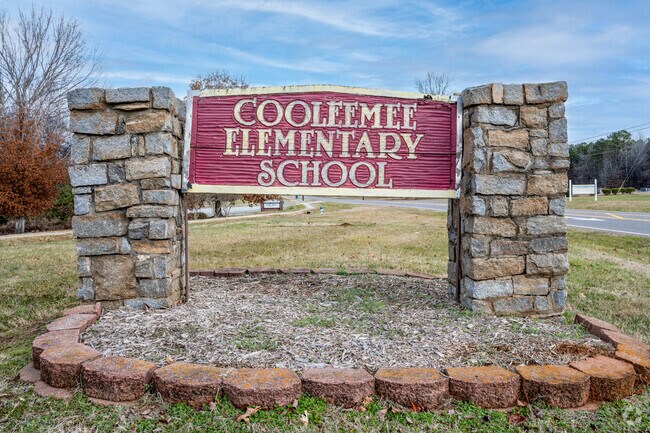 Cooleemee Elementary School has received a diversity grade of B+ from Niche.