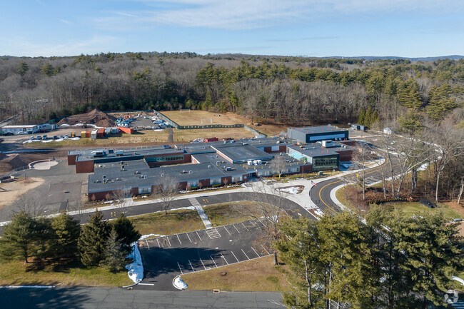 Latimer Lane School has 437 students enrolled.
